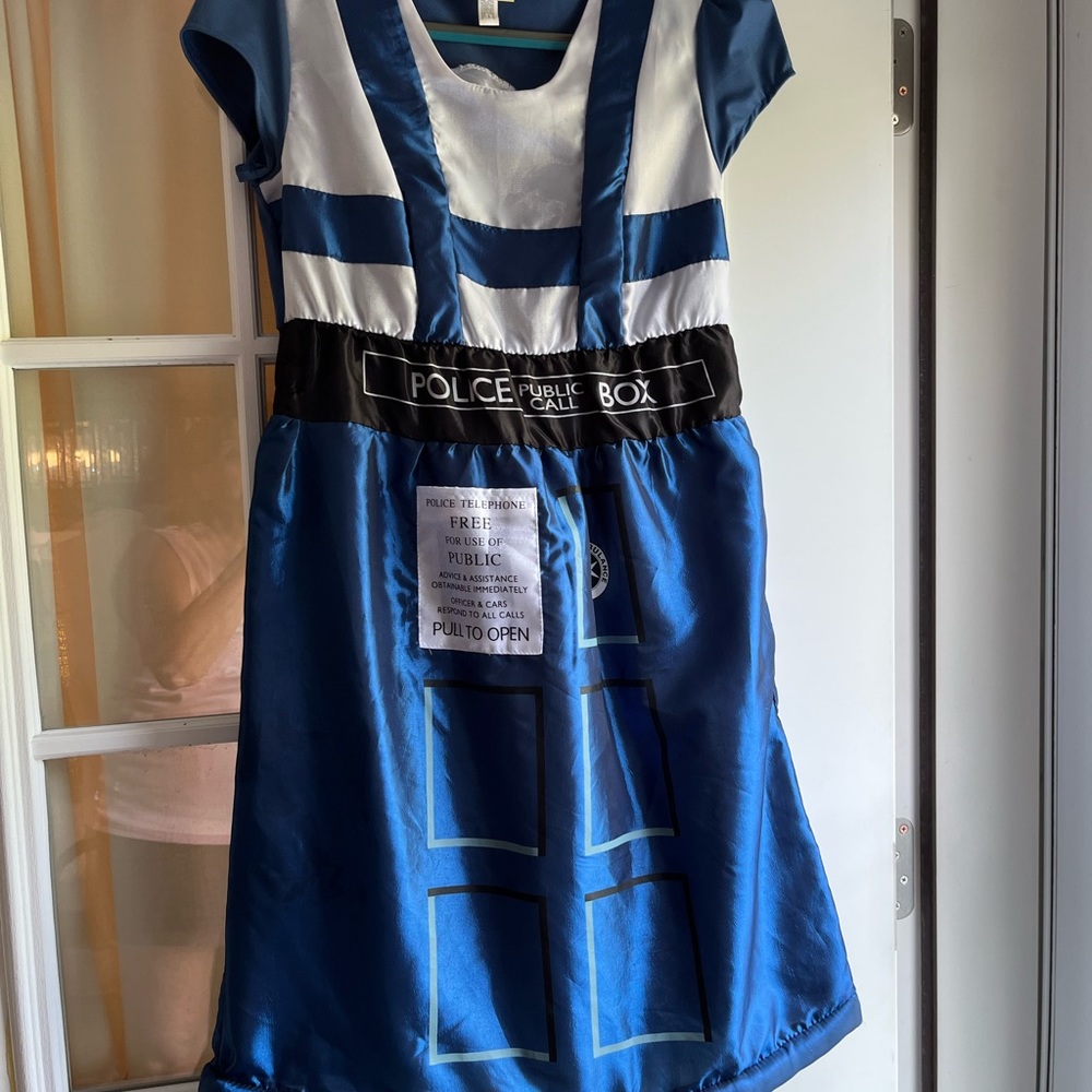 Dr. Who Halloween